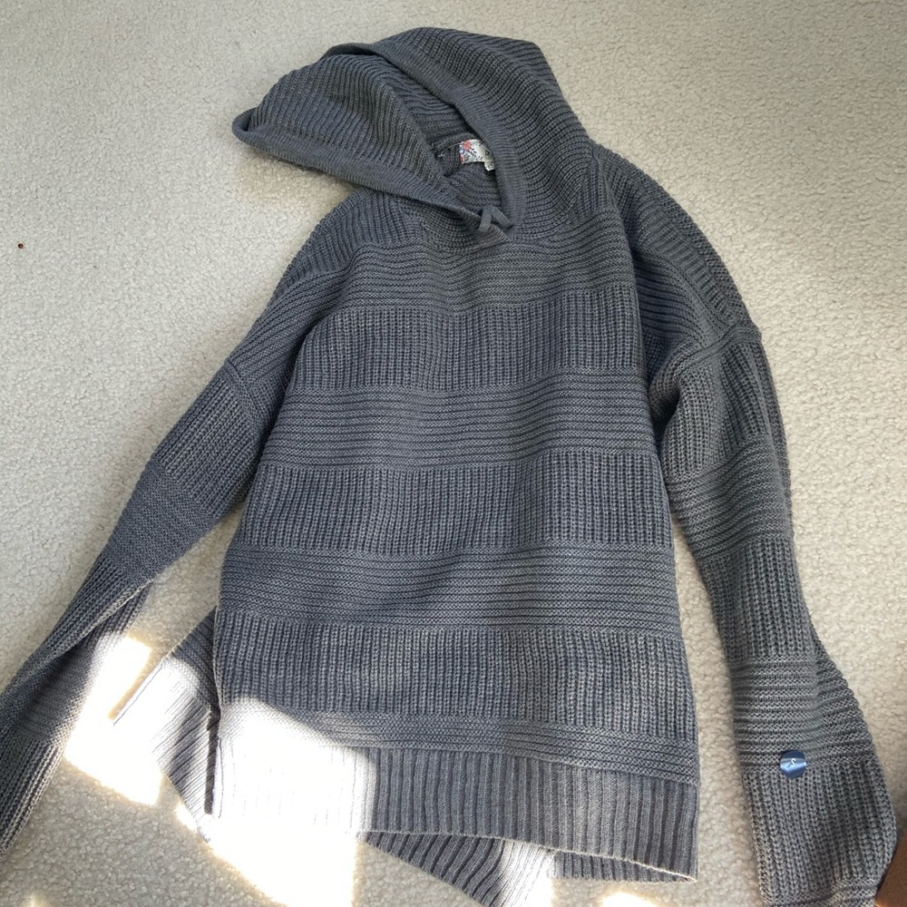 Sweater sweatshirt